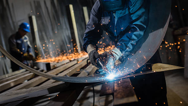 Best Food and Beverage Processing Equipment Welding in Forest View, IL